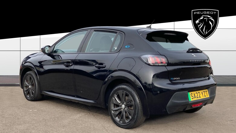 Peugeot 208 100kW Allure 50kWh 5dr Auto Electric Hatchback